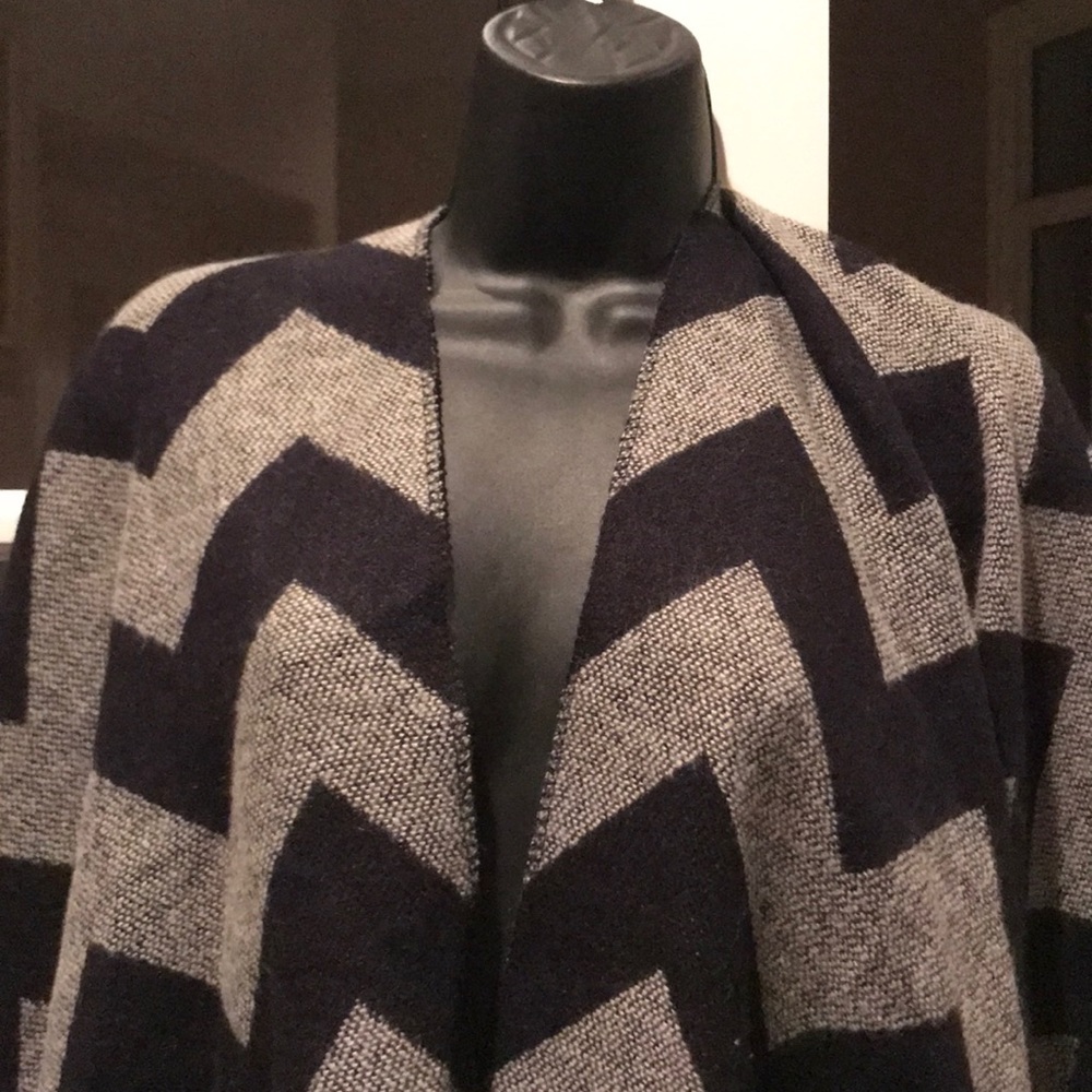 Chevron wrap